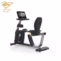 دوچرخه ثابت پشتی دار باشگاهی ایمپالس مدل RR970