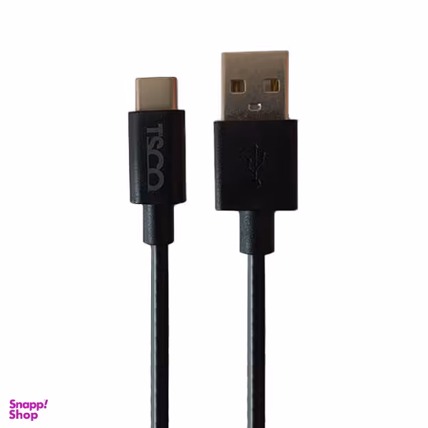 کابل USB به USB-C تسکو مدل TC C181 طول 1 متر