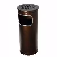 سطل سالنی زیر سیگاری دار قائم کد 190