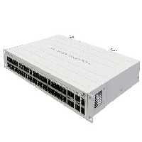 سوئیچ میکروتیک مدل CRS354-48G-4S 2Q RM