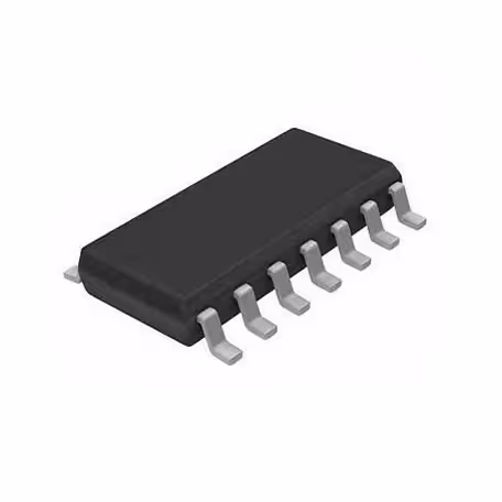 تراشه 74HC14D پکیج SMD | amazonchi