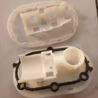 پوسته خالی انژکتور موتور 6 پیج