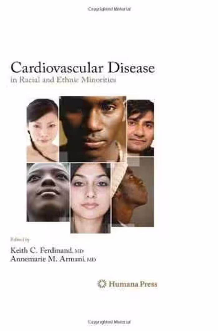 [PDF] دانلود کتاب Cardiovascular Disease In Racial And Ethnic Minorities, 2009