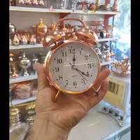 ساعت مسی سایز بزرگ