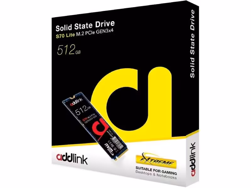 اس اس دی اینترنال NVMe M.2 ادلینک مدل S70 ظرفیت 512 گیگابایت