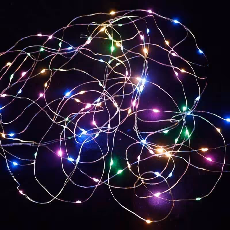 ریسه مفتولی 2 متری  مولتی کالر USB