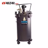 مخزن رنگ بادی 80 لیتر سوماک مدل AT 80 A