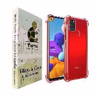 کاور ترتل مدل AirBag مناسب برای گوشی موبایل سامسونگ Galaxy A21s