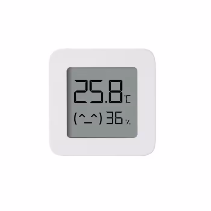 سنسور رطوبت و دما شیائومی مدل LYWSD03MMC