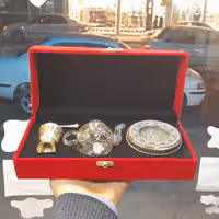 باکس کادویی زعفران(1.5گرم زعفران)