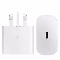 آداپتور اورجینال فست شارژ سامسونگ مدل 25W PD Adapter USB-C