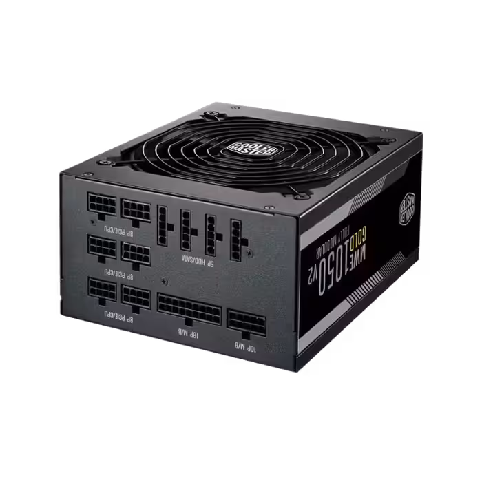 پاور کامپیوتر کولر مستر MWE GOLD 1050 مشخصات، آخرین قیمت و خرید