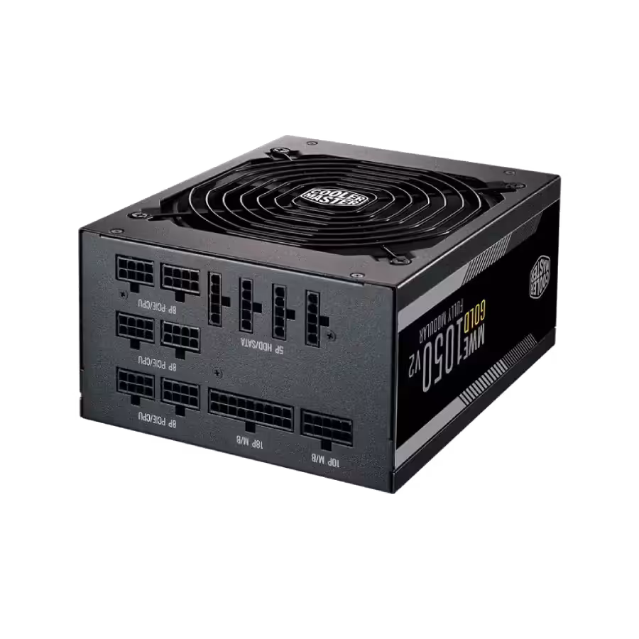 پاور کامپیوتر کولر مستر MWE GOLD 1050 مشخصات، آخرین قیمت و خرید