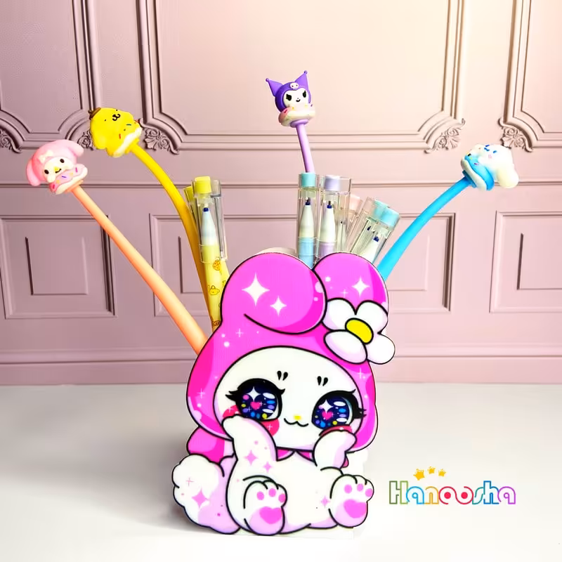 جامدادی پلکسی رومیزی ملودی melody