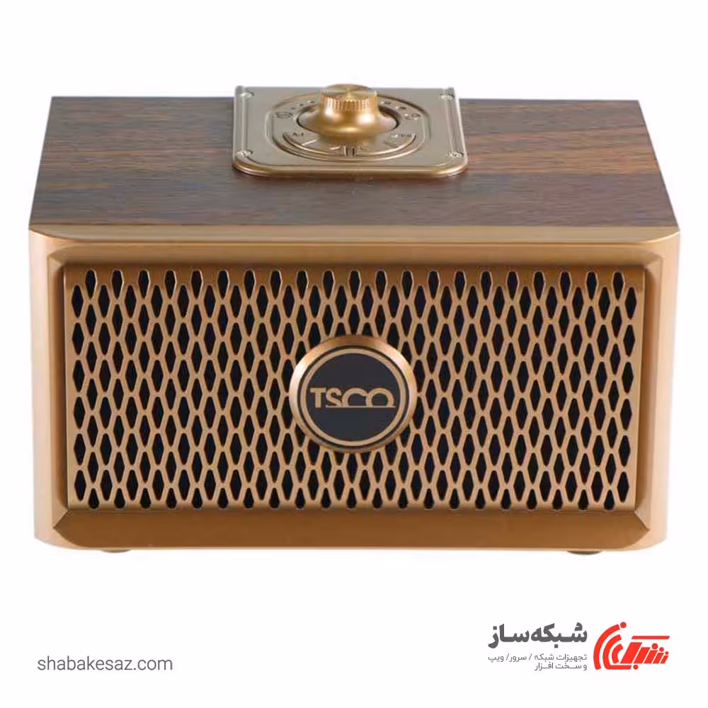 قیمت و خرید اسپیکر تسکو TSCO TS 2355 قابل حمل بلوتوثی - شبکه ساز