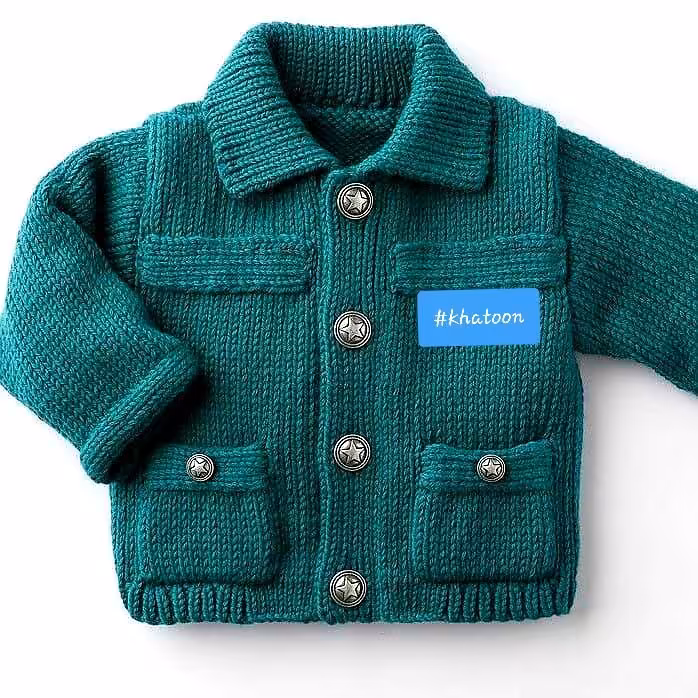 پولیور پسرونه 3