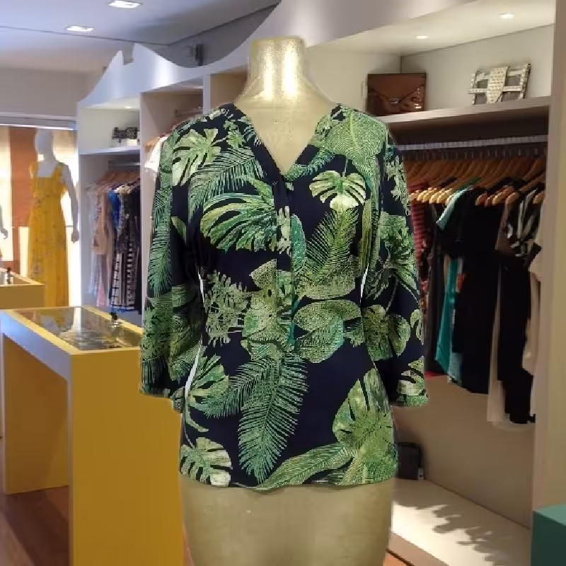 بلوز زنانه صددرصد نخ (شماره 6)