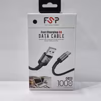 کابل شارژ تایپ c برند FSP مدل C01