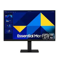 مانیتور 22 اینچ سامسونگ LED Essential S3 S30GD LS22D300GAMXUE