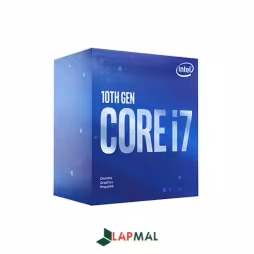 پردازنده مرکزی اینتل سری Comet Lake مدل Core i7-10700KF
فروشگاه اینترنتی تخصصی لپتاپ لپ مال