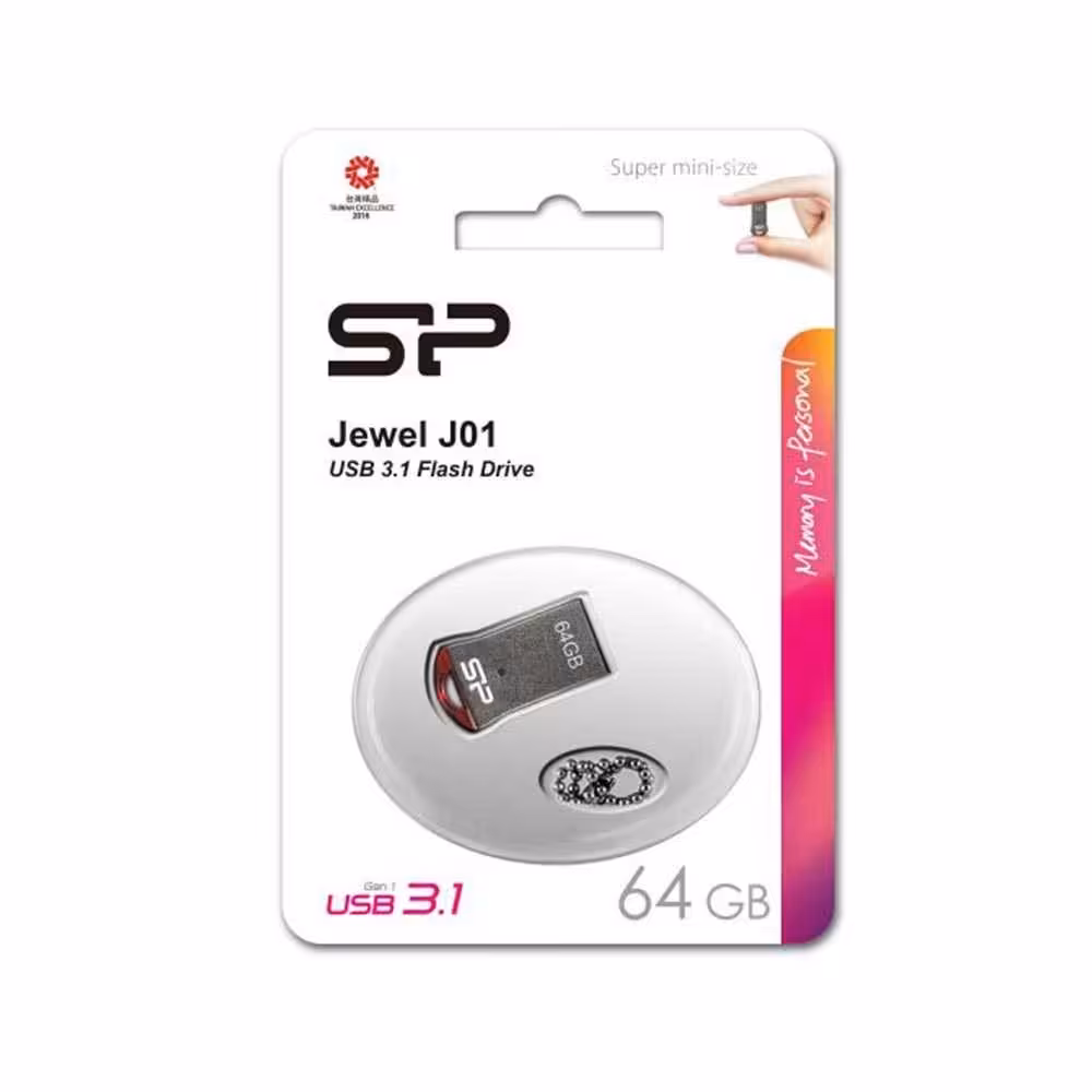 فلش مموری سیلیکون پاور 64 گیگ