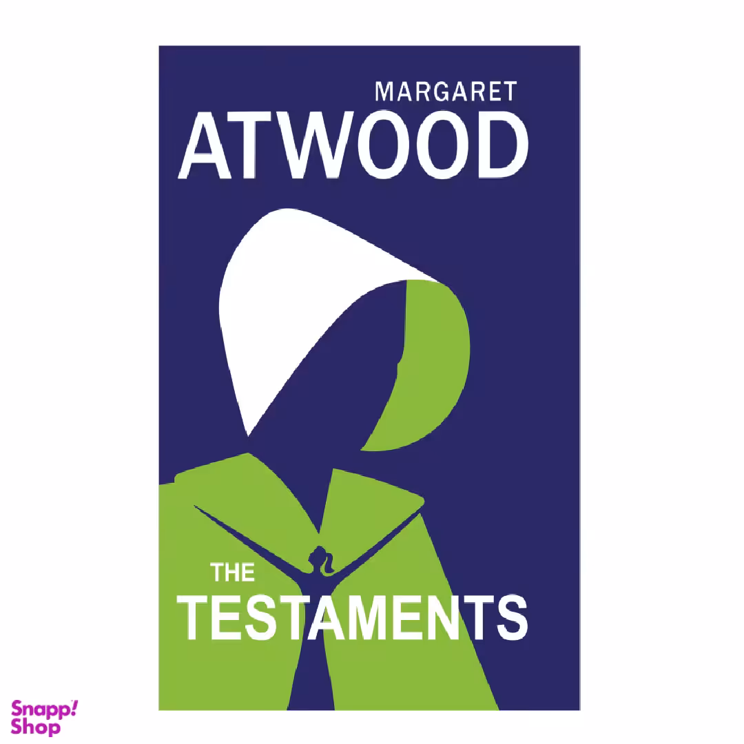کتاب The Testaments اثر Margaret Atwood انتشارات هدف نوین