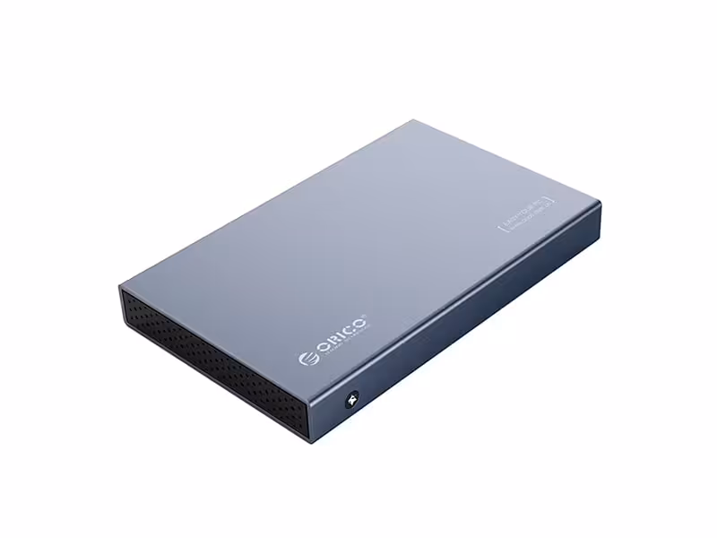 باکس هارد درایو 2.5 اینچی اوریکو ORICO 2.5 inch Type-C Hard Drive Enclosure (2518C3)