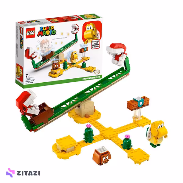 لگو سوپر ماریو کد 71365