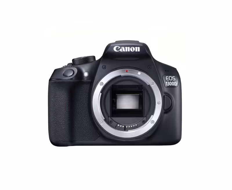 بدنه دوربین کانن EOS 1300D
