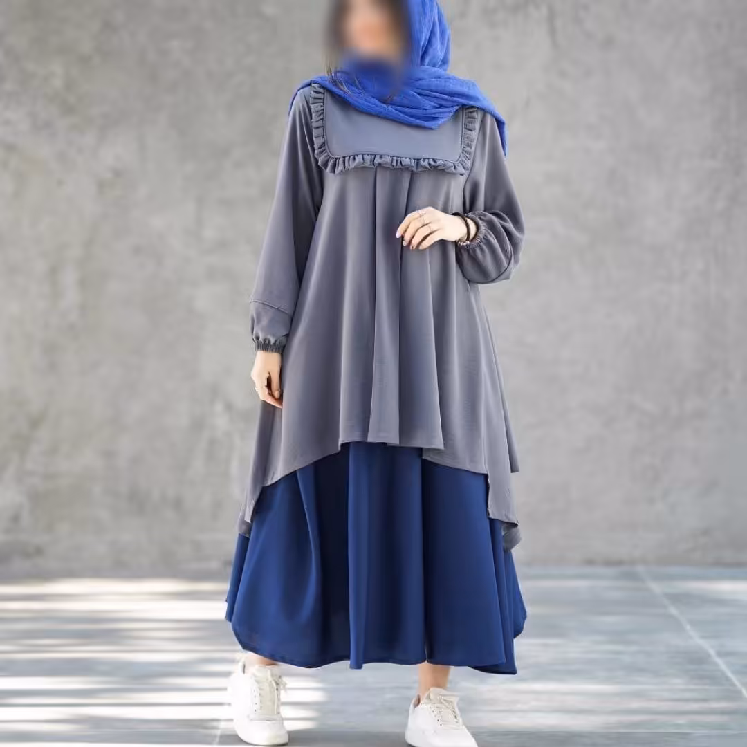 ست مانتو دامن ست مانتو شلوار مانتو تابستانی مانتو زنانه دخترانه دامن زنانه