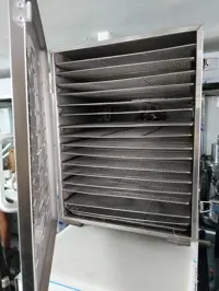 میوه خشک کن  16 طبقه وارداتی اسمارت