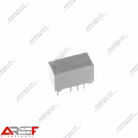 رله امرن لچ مدل G6SU-2 دارای 12 ولت و 8 پین - فروشگاه عارف الکترونیک