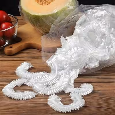 کاور پلاستیکی غذا 40عددی