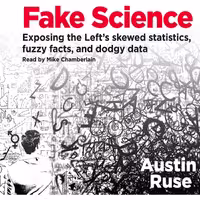 کتاب زبان اصلی Fake Science اثر Austin RuseMike Chamberlain انتشارات Mission