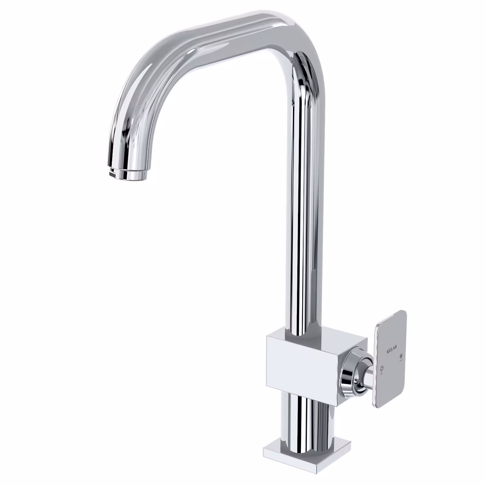 شیر آشپزخانه کلار مدل فلت سری 99