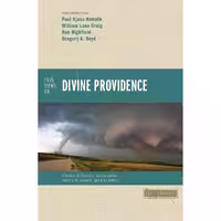 کتاب زبان اصلی Four Views on Divine Providence Counterpoints