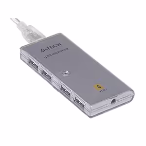 هاب یو اس بی ای فورتک مدل HUB-54