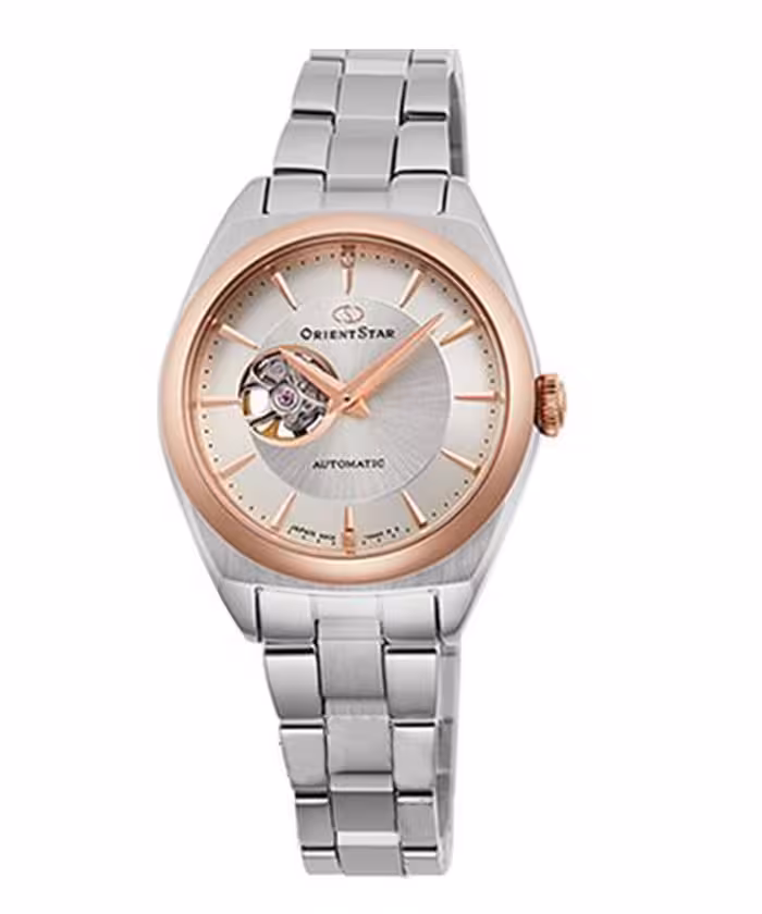 ساعت مچی زنانه اورینت، زیر مجموعه Mechanical, کد RE-ND0101S00B