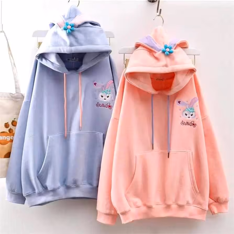 هودی لانگ زنانه و دخترانه دورس سه نخ داخل کرک ضخیم نرم لطیف وارداتی از چین سایز 36 تا 48