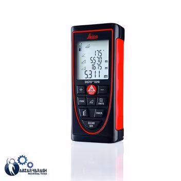 متر لیزری لایکا مدل X310 - ابزار یراق