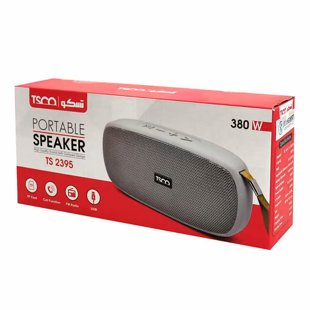اسپیکر تسکو مدل 2395