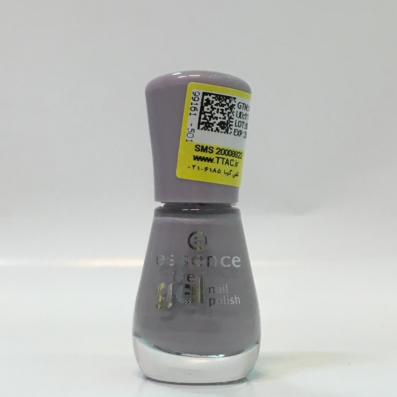 لاک ناخن ژلی 8ml اسنس 37  Essence