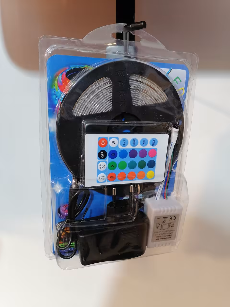 خرید ریسه هوشمند LED Strip ART-2033 RGB با بهترین قیمت