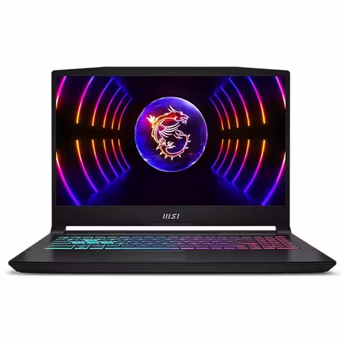 لپ تاپ ام اس آی 15.6 اینچی مدل Katana 15 B13VEK پردازنده Core i7-13620H رم 16GB حافظه 1TB SSD گرافیک 6GB RTX 4050