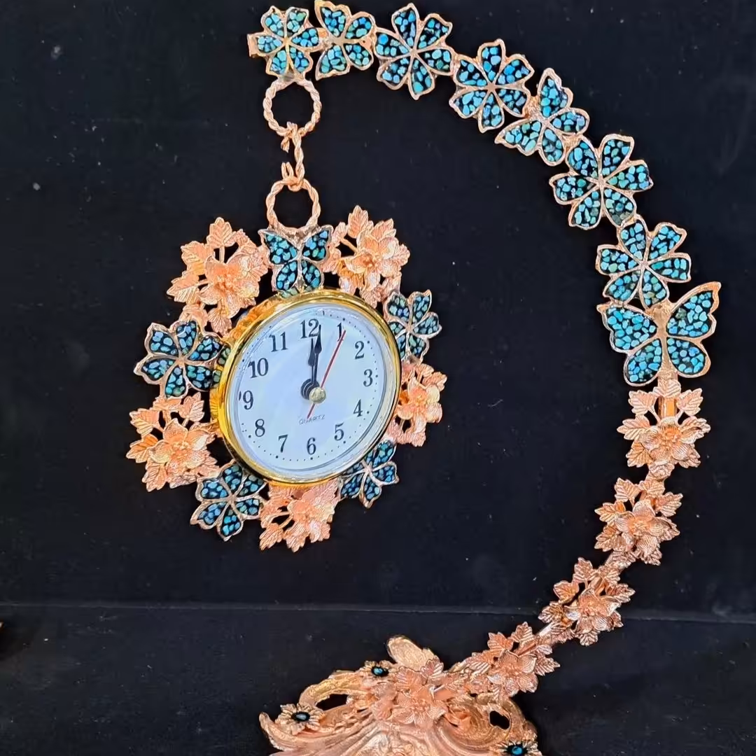 ساعت رومیزی