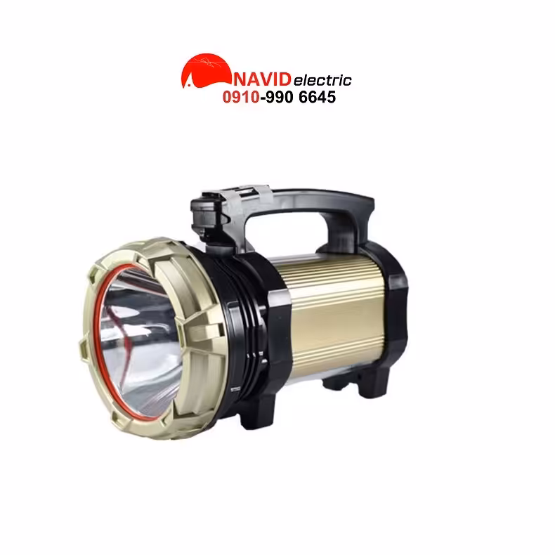 نورافکن دستی مدل LL-5806-بسته ی 10عددی-فروش فقط به صورت عمده