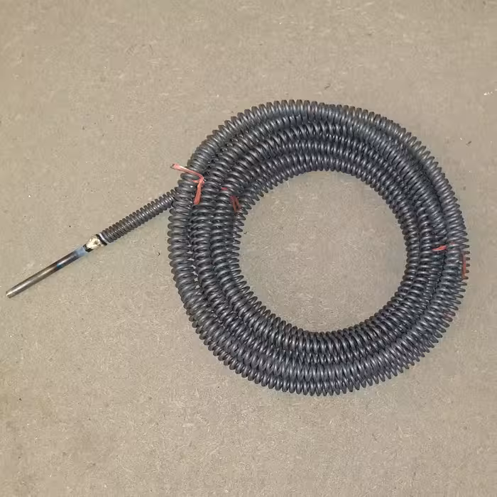 فنر لوله بازکنی 10 متری کیوان (مفتول 2.5 قطر 13)