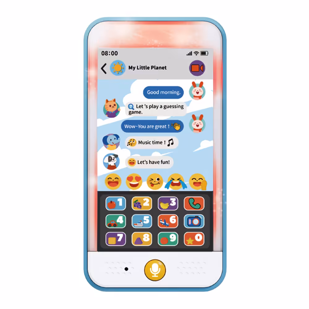 اسباب بازی موبایل هوشمند هولا تویز HOLA TOYS