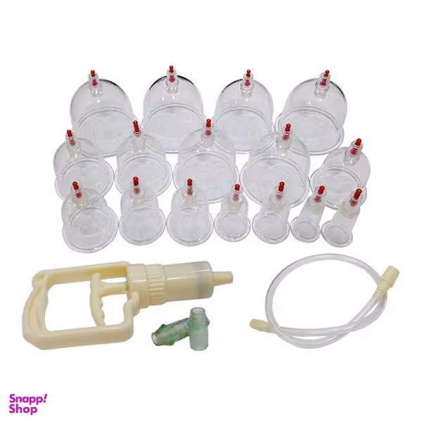 بادکش بدن مدل 016