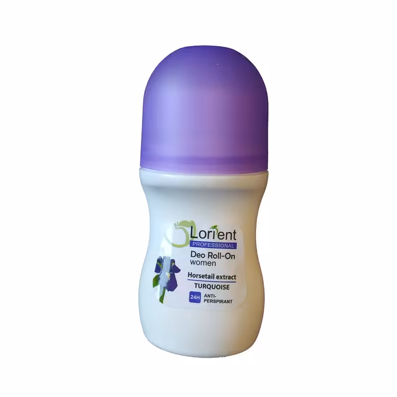 مام رول زنانه ضدتعریق لورینت بنفش